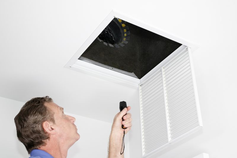Ventilation Improvements